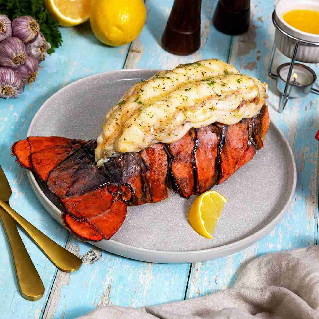 16-20 oz. North Atlantic Lobster Tail