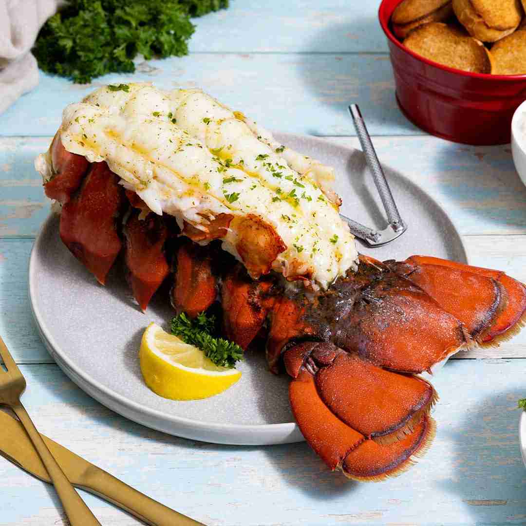 28-32 oz. North Atlantic Lobster Tail