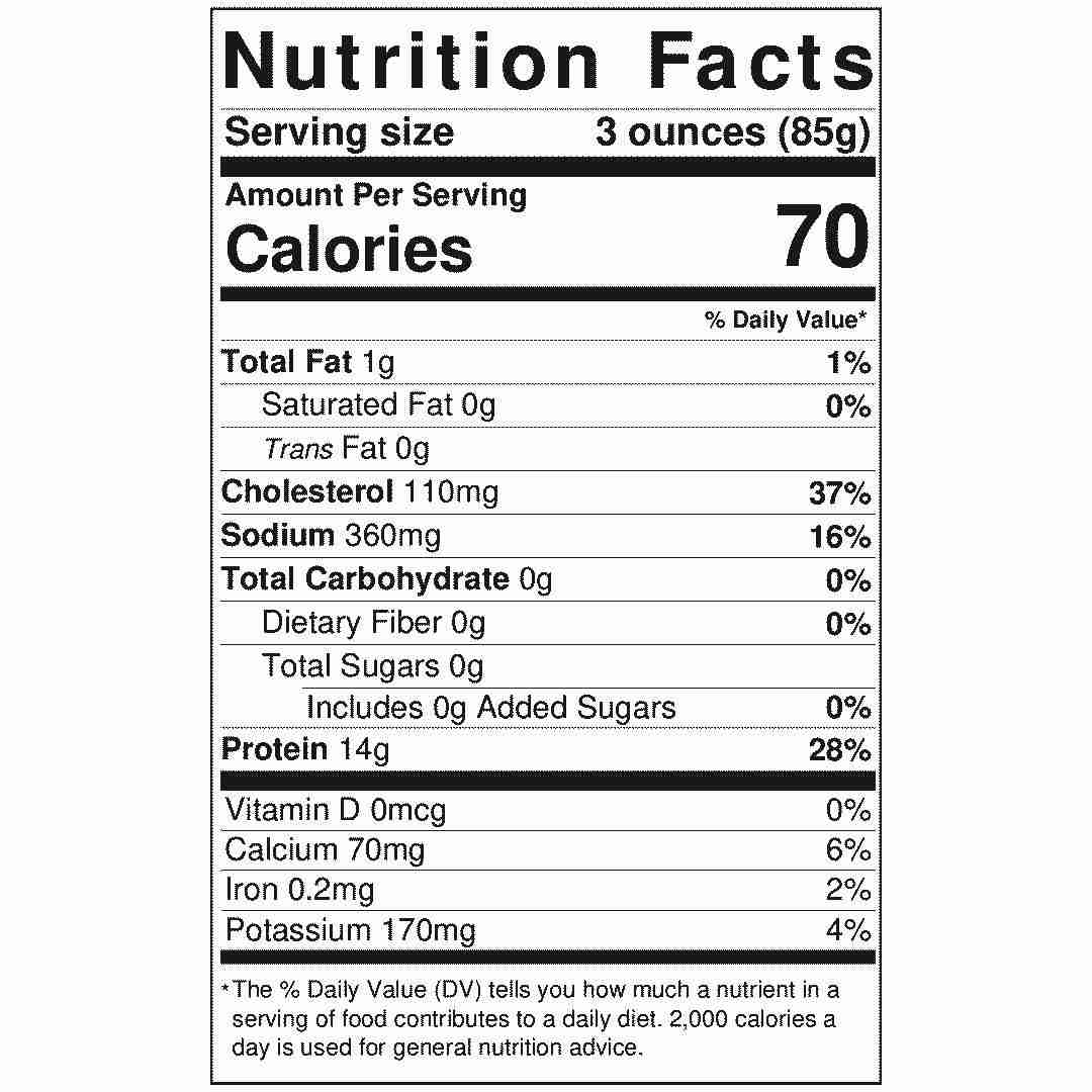 5-6 oz. Maine Lobster Tail x 2