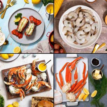 BRAND, CATEGORY, LOBSTER DINNERS, MAINE LOBSTER NOW, Coast To Coast Seafood Boil
