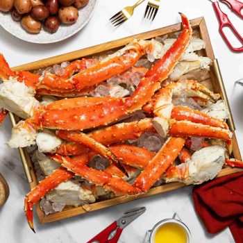 BRAND, CATEGORY, MAINE LOBSTER NOW, King Crab