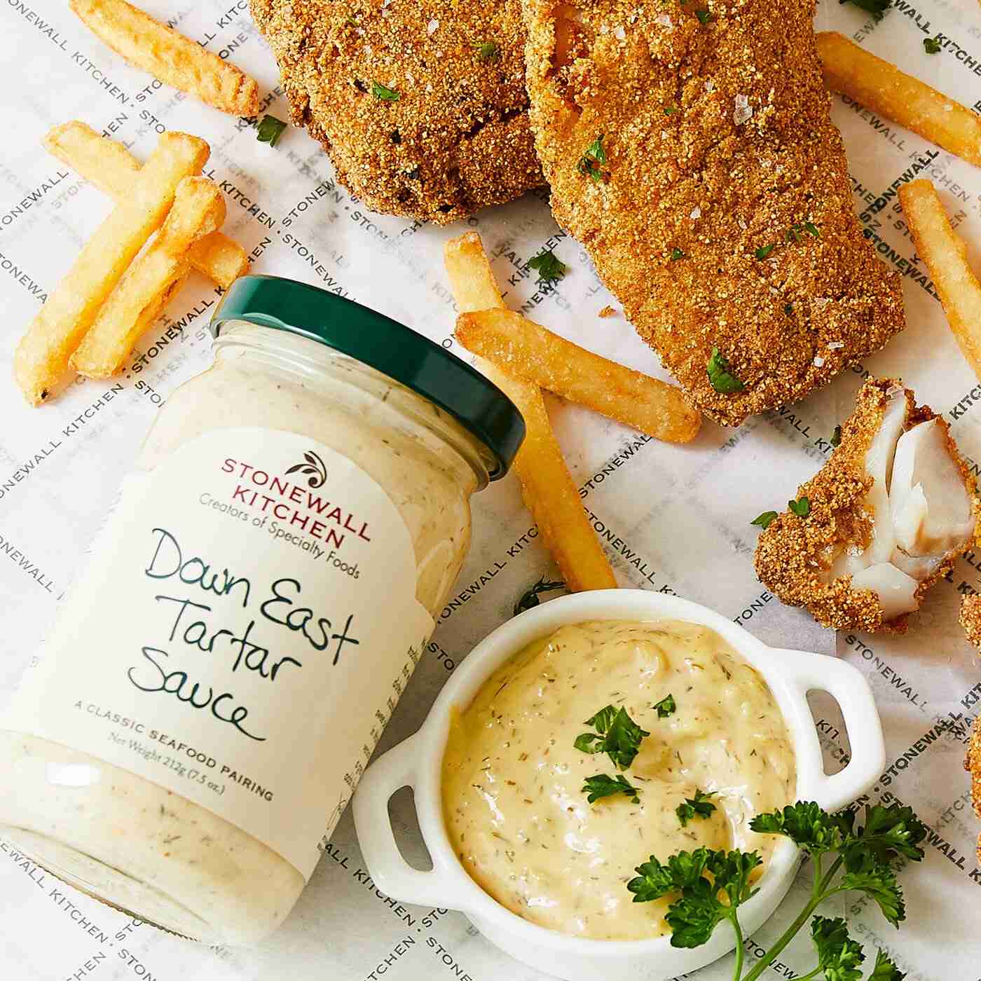 Down East Tartar Sauce – Stonewall Kitchen – 7.5oz