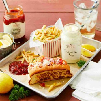 BRAND, CATEGORY, CONDIMENTS, MAINE LOBSTER NOW, Farmhouse Mayo - Stonewall Kitchen - 10oz