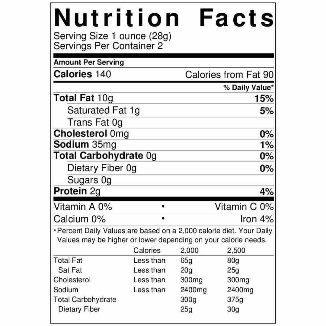 Fox Family Potato Chips – 2.0oz