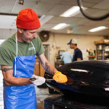 BRAND, CATEGORY, FISH, MAINE LOBSTER NOW, Fresh Maine Bluefin Tuna Loin