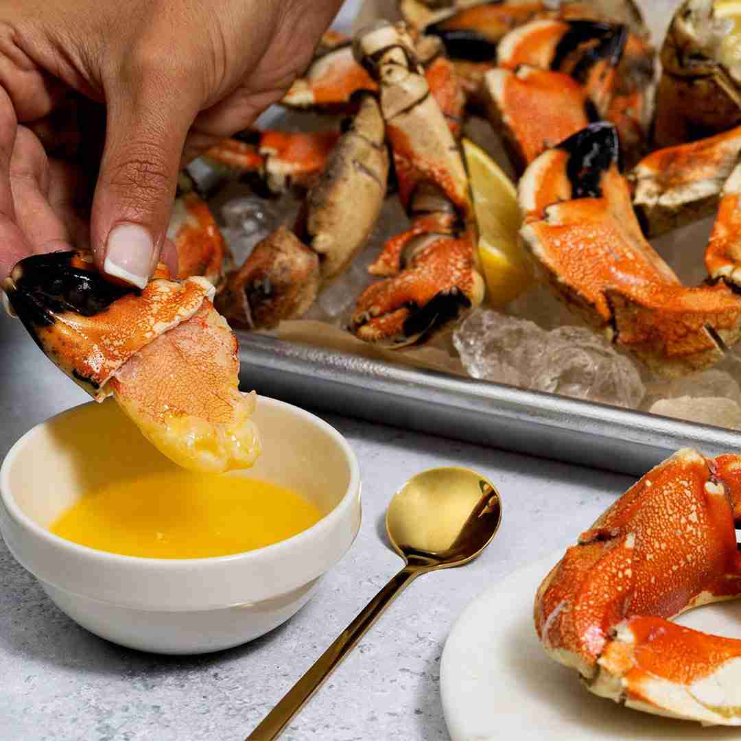 Gulf Of Maine Jonah Crab Claws – 2 lbs