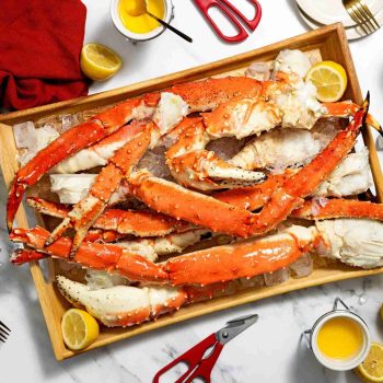 BRAND, CATEGORY, KING CRAB, MAINE LOBSTER NOW, Super Colossal Red King Crab Legs