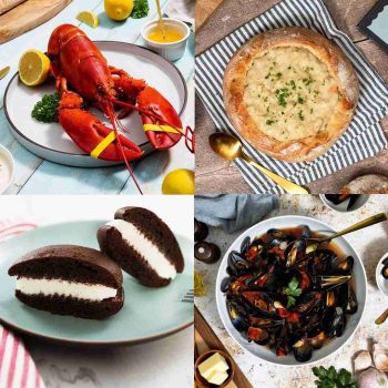 BRAND, CATEGORY, LOBSTER DINNERS, MAINE LOBSTER NOW, Lighthouse Dinner