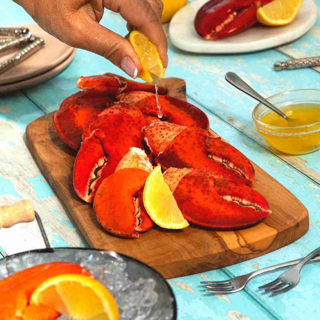 Lobster Cocktail Claws – 1 lb