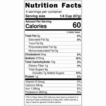 BRAND, CATEGORY, CONDIMENTS, MAINE LOBSTER NOW, New England Cocktail Sauce - Stonewall Kitchen - 8.25 oz