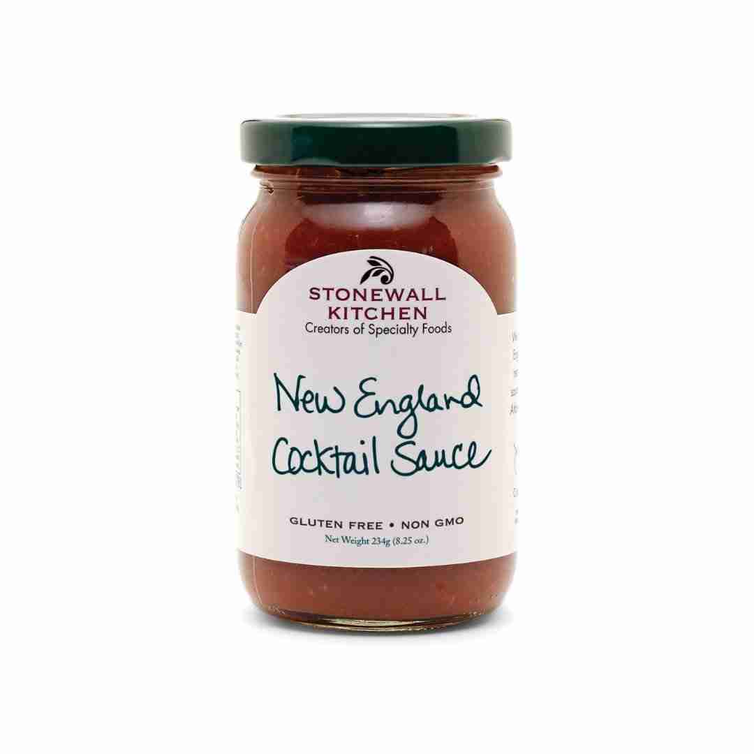 New England Cocktail Sauce – Stonewall Kitchen – 8.25 oz