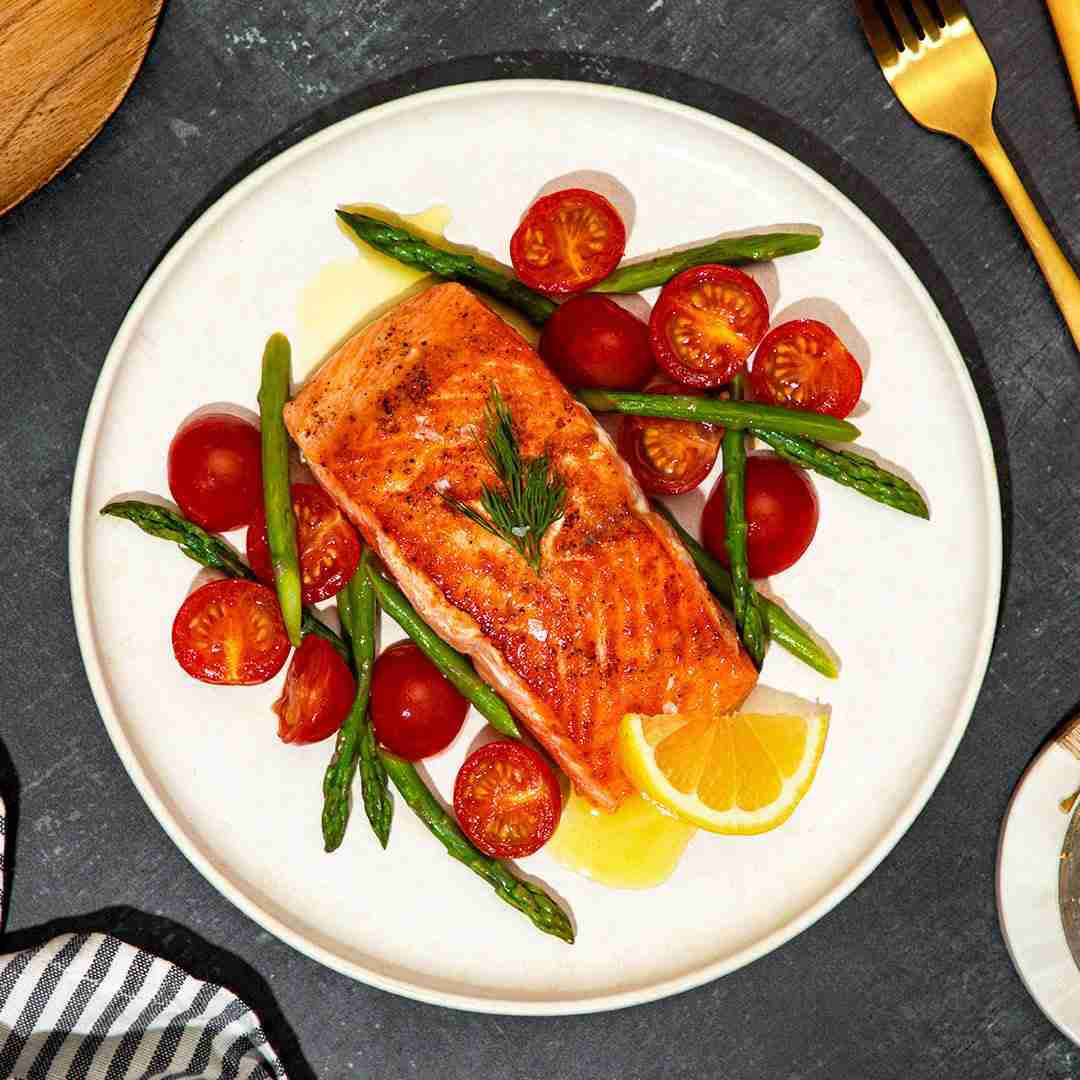 Ora King Salmon – 8.5 oz. Portion