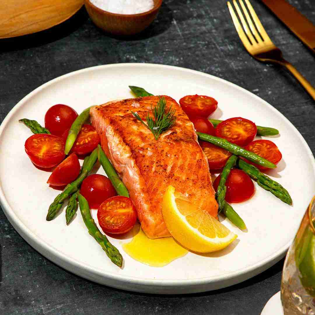 Ora King Salmon – 8.5 oz. Portion