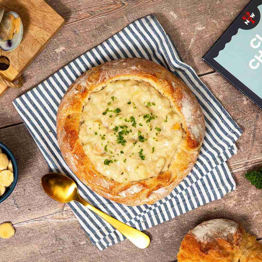 Surf and Turf Tail Dinner