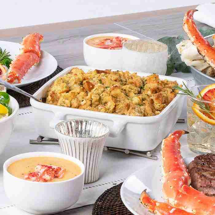 Susan’s Seafood Stuffing – 16 oz