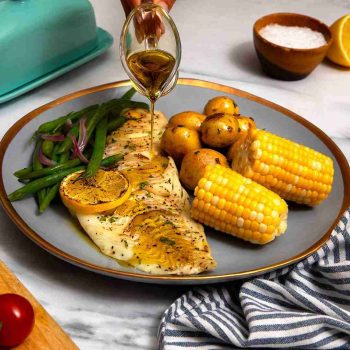 BRAND, CATEGORY, FISH, MAINE LOBSTER NOW, Wild-Caught Icelandic Haddock Fillets (8-10 oz.) 2-Pack